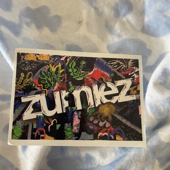 Zumiez stickers! - Picture 3 of 5